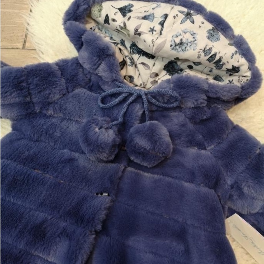 Martin Aranda coat - like new - 24 months